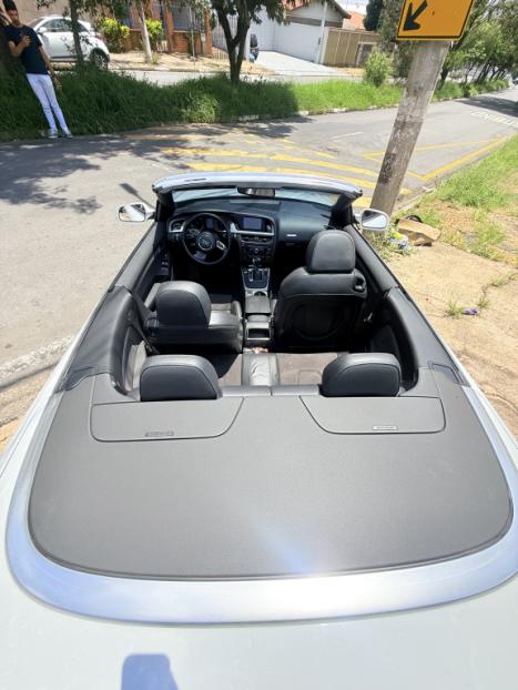 AUDI A5 Cabriolet 2.0 16V TFSI S-TRONIC AUTOM�TICO, Foto 5