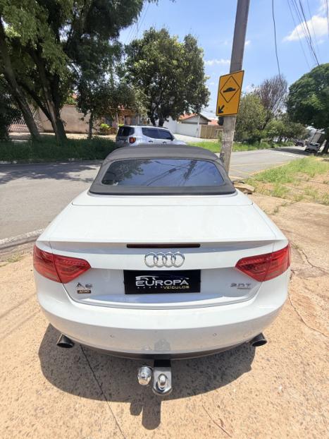 AUDI A5 Cabriolet 2.0 16V TFSI S-TRONIC AUTOM�TICO, Foto 7