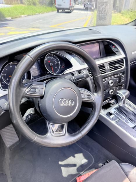 AUDI A5 Cabriolet 2.0 16V TFSI S-TRONIC AUTOM�TICO, Foto 8