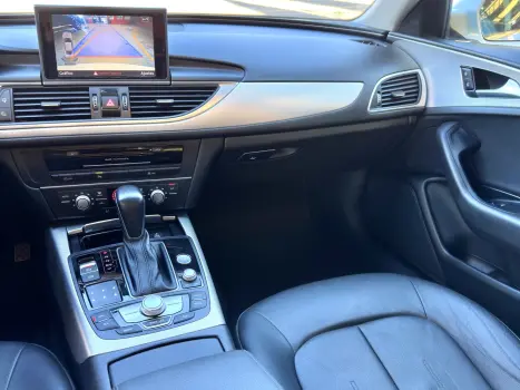AUDI A6 2.0 4P TFSI AMBIENTE S-TRONIC AUTOM�TICO, Foto 7
