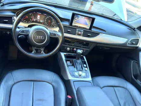 AUDI A6 2.0 4P TFSI AMBIENTE S-TRONIC AUTOM�TICO, Foto 9
