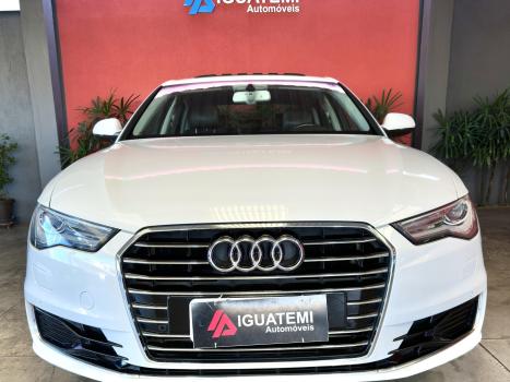 AUDI A6 2.0 4P TFSI AMBIENTE S-TRONIC AUTOM�TICO, Foto 16