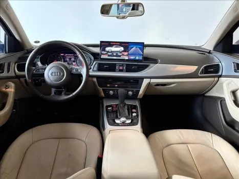 AUDI A6 2.0 4P TFSI AMBIENTE S-TRONIC AUTOM�TICO, Foto 7