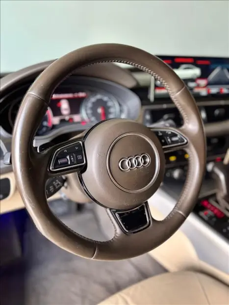 AUDI A6 2.0 4P TFSI AMBIENTE S-TRONIC AUTOM�TICO, Foto 10