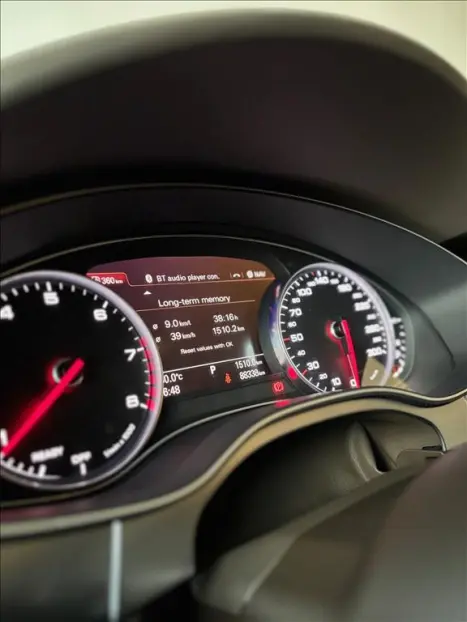 AUDI A6 2.0 4P TFSI AMBIENTE S-TRONIC AUTOM�TICO, Foto 13