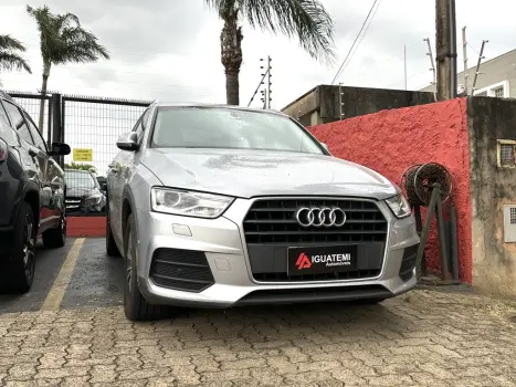 AUDI Q3 1.4 4P 35 TFSI BLACK S LINE S-TRONIC AUTOMTICO, Foto 1