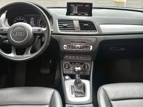 AUDI Q3 1.4 4P 35 TFSI BLACK S LINE S-TRONIC AUTOMTICO, Foto 9
