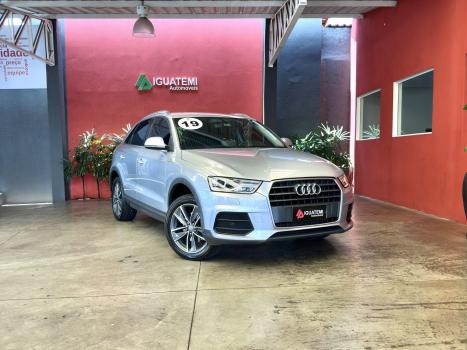 AUDI Q3 1.4 4P 35 TFSI BLACK S LINE S-TRONIC AUTOM�TICO, Foto 1