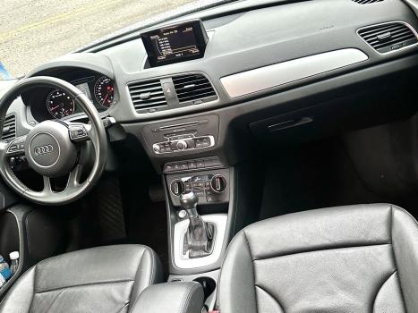 AUDI Q3 1.4 4P 35 TFSI BLACK S LINE S-TRONIC AUTOM�TICO, Foto 7