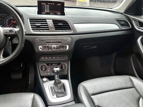 AUDI Q3 1.4 4P 35 TFSI BLACK S LINE S-TRONIC AUTOM�TICO, Foto 8