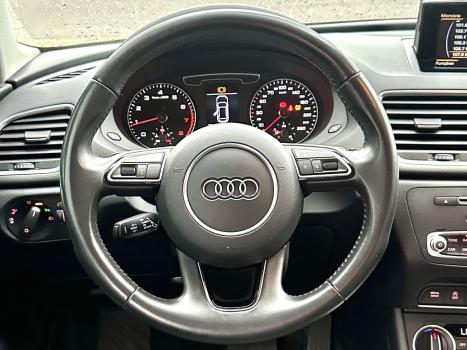 AUDI Q3 1.4 4P 35 TFSI BLACK S LINE S-TRONIC AUTOM�TICO, Foto 11
