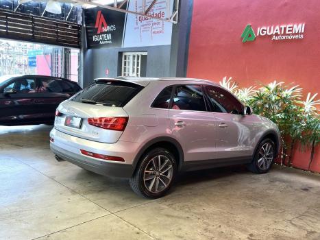 AUDI Q3 1.4 4P 35 TFSI BLACK S LINE S-TRONIC AUTOM�TICO, Foto 14