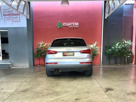 AUDI Q3 1.4 4P 35 TFSI BLACK S LINE S-TRONIC AUTOM�TICO, Foto 15