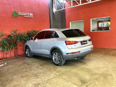 AUDI Q3 1.4 4P 35 TFSI BLACK S LINE S-TRONIC AUTOM�TICO, Foto 16