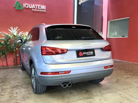 AUDI Q3 1.4 4P 35 TFSI BLACK S LINE S-TRONIC AUTOM�TICO, Foto 17