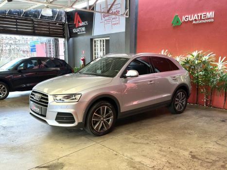 AUDI Q3 1.4 4P 35 TFSI BLACK S LINE S-TRONIC AUTOM�TICO, Foto 19