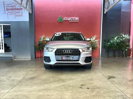 AUDI Q3 1.4 4P 35 TFSI BLACK S LINE S-TRONIC AUTOM�TICO, Foto 20