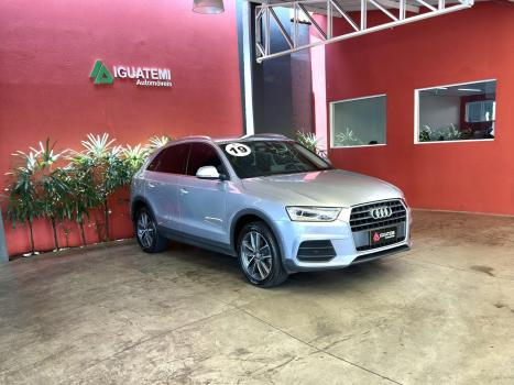 AUDI Q3 1.4 4P 35 TFSI BLACK S LINE S-TRONIC AUTOM�TICO, Foto 21