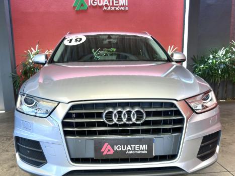 AUDI Q3 1.4 4P 35 TFSI BLACK S LINE S-TRONIC AUTOM�TICO, Foto 22