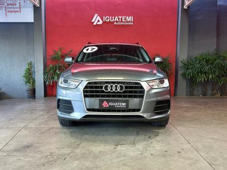 AUDI Q3 1.4 4P 35 TFSI BLACK S LINE S-TRONIC AUTOM�TICO, Foto 2