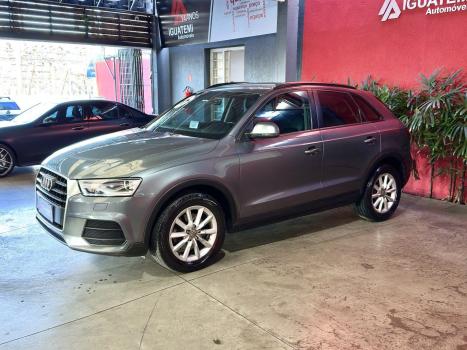 AUDI Q3 1.4 4P 35 TFSI BLACK S LINE S-TRONIC AUTOM�TICO, Foto 3