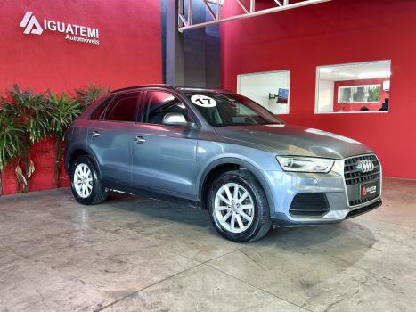 AUDI Q3 1.4 4P 35 TFSI BLACK S LINE S-TRONIC AUTOM�TICO, Foto 4