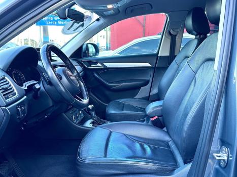 AUDI Q3 1.4 4P 35 TFSI BLACK S LINE S-TRONIC AUTOM�TICO, Foto 6
