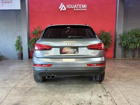 AUDI Q3 1.4 4P 35 TFSI BLACK S LINE S-TRONIC AUTOM�TICO, Foto 9