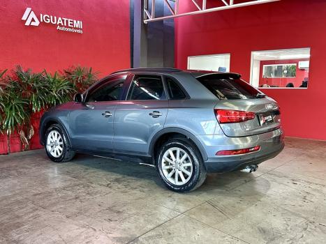 AUDI Q3 1.4 4P 35 TFSI BLACK S LINE S-TRONIC AUTOM�TICO, Foto 11