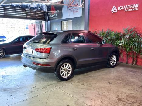 AUDI Q3 1.4 4P 35 TFSI BLACK S LINE S-TRONIC AUTOM�TICO, Foto 12