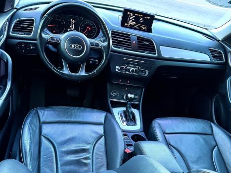 AUDI Q3 1.4 4P 35 TFSI BLACK S LINE S-TRONIC AUTOM�TICO, Foto 13
