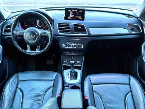 AUDI Q3 1.4 4P 35 TFSI BLACK S LINE S-TRONIC AUTOM�TICO, Foto 15