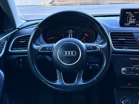 AUDI Q3 1.4 4P 35 TFSI BLACK S LINE S-TRONIC AUTOM�TICO, Foto 17