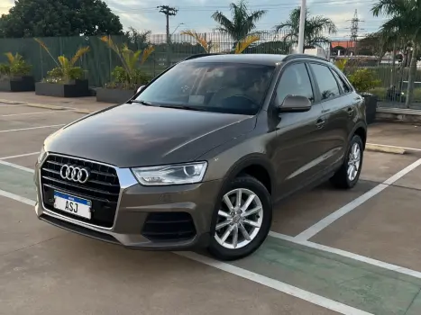AUDI Q3 1.4 4P 35 TFSI BLACK S LINE S-TRONIC AUTOM�TICO, Foto 1