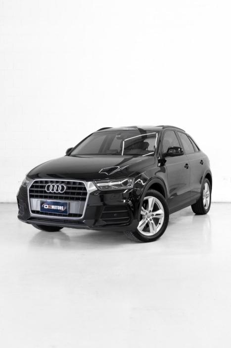 AUDI Q3 1.4 4P FLEX TFSI AMBIENTE S-TRONIC AUTOMÁTICO, Foto 1 AUDI Q3 1.4 4P FLEX TFSI AMBIENTE S-TRONIC AUTOMÁTICO, Foto 1
