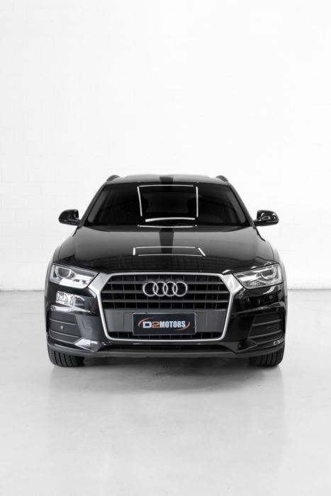 AUDI Q3 1.4 4P FLEX TFSI AMBIENTE S-TRONIC AUTOMÁTICO, Foto 2 AUDI Q3 1.4 4P FLEX TFSI AMBIENTE S-TRONIC AUTOMÁTICO, Foto 2