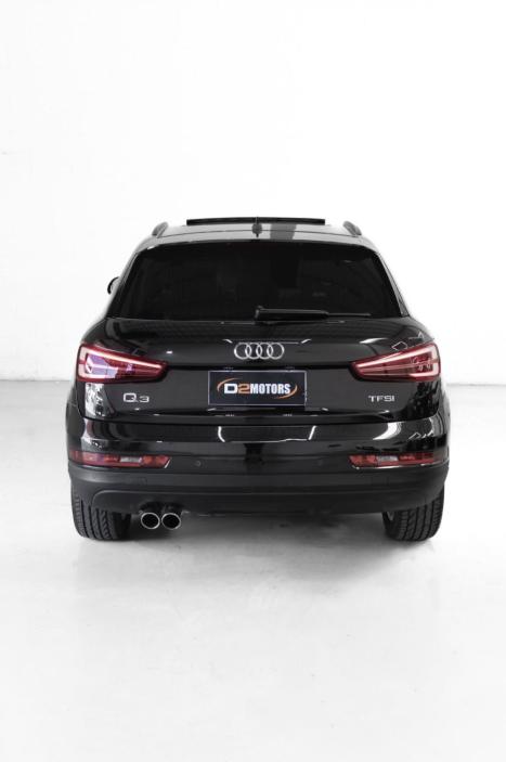 AUDI Q3 1.4 4P FLEX TFSI AMBIENTE S-TRONIC AUTOMÁTICO, Foto 4 AUDI Q3 1.4 4P FLEX TFSI AMBIENTE S-TRONIC AUTOMÁTICO, Foto 4