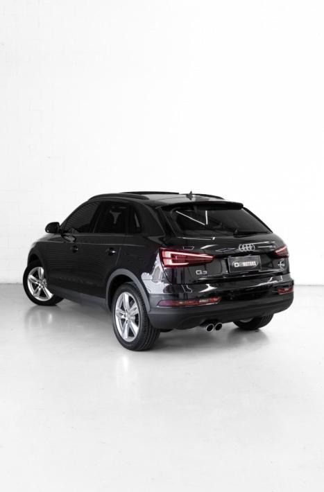 AUDI Q3 1.4 4P FLEX TFSI AMBIENTE S-TRONIC AUTOMÁTICO, Foto 5 AUDI Q3 1.4 4P FLEX TFSI AMBIENTE S-TRONIC AUTOMÁTICO, Foto 5