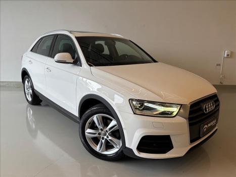 AUDI Q3 1.4 4P FLEX TFSI AMBIENTE S-TRONIC AUTOMTICO, Foto 3