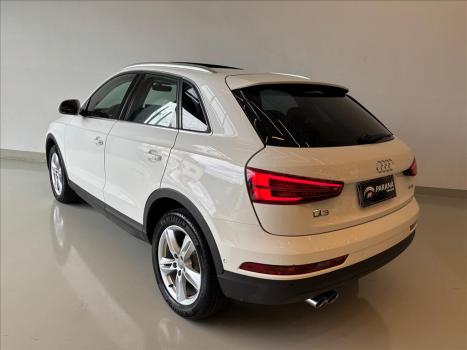 AUDI Q3 1.4 4P FLEX TFSI AMBIENTE S-TRONIC AUTOMTICO, Foto 4