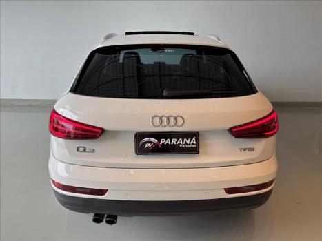 AUDI Q3 1.4 4P FLEX TFSI AMBIENTE S-TRONIC AUTOMTICO, Foto 5