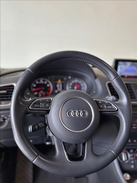 AUDI Q3 1.4 4P FLEX TFSI AMBIENTE S-TRONIC AUTOMTICO, Foto 11