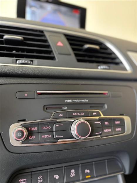 AUDI Q3 1.4 4P FLEX TFSI AMBIENTE S-TRONIC AUTOMTICO, Foto 12