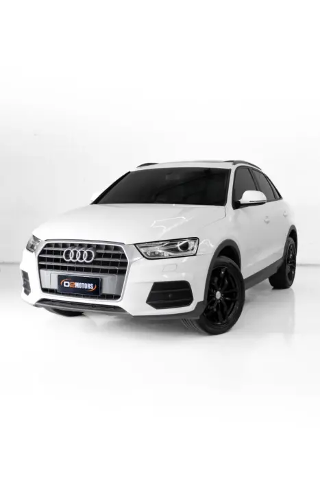 AUDI Q3 1.4 4P FLEX TFSI S-TRONIC AUTOM�TICO, Foto 1