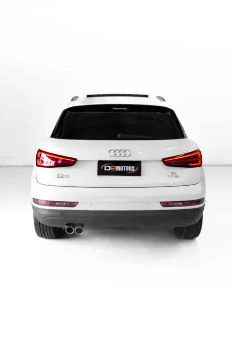 AUDI Q3 1.4 4P FLEX TFSI S-TRONIC AUTOM�TICO, Foto 3
