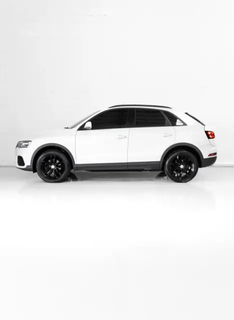 AUDI Q3 1.4 4P FLEX TFSI S-TRONIC AUTOM�TICO, Foto 4