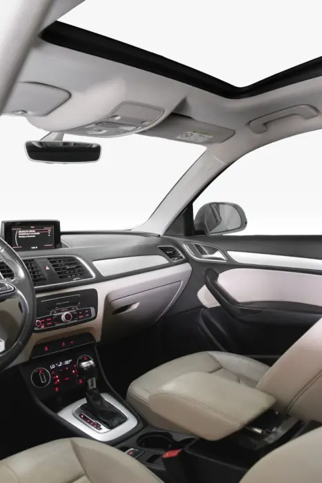 AUDI Q3 1.4 4P FLEX TFSI S-TRONIC AUTOM�TICO, Foto 8