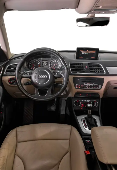 AUDI Q3 1.4 4P FLEX TFSI S-TRONIC AUTOM�TICO, Foto 10