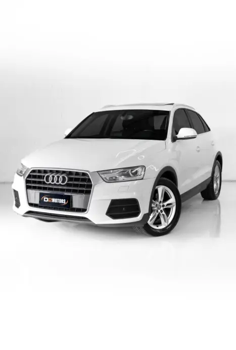 AUDI Q3 1.4 4P FLEX TFSI S-TRONIC AUTOM�TICO, Foto 1