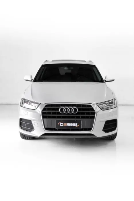 AUDI Q3 1.4 4P FLEX TFSI S-TRONIC AUTOM�TICO, Foto 2